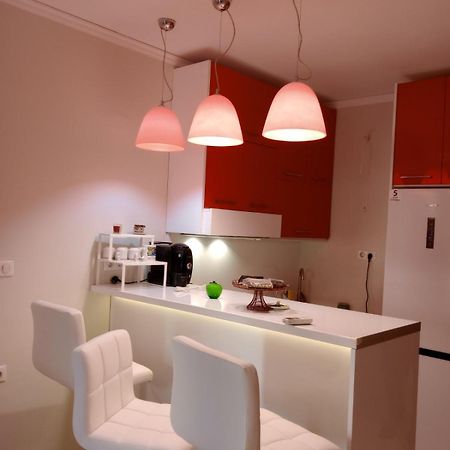 Modern Studio By The Sea Loutra Edipsou (Evia) Exterior foto