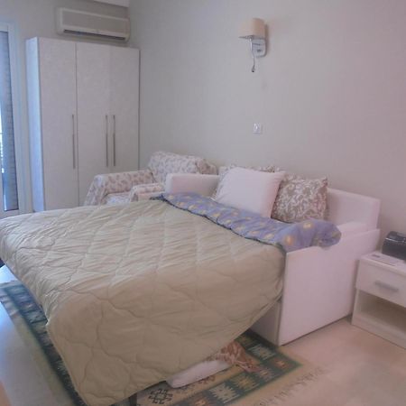 Modern Studio By The Sea Loutra Edipsou (Evia) Exterior foto