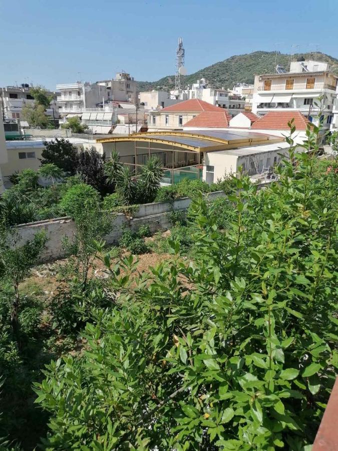 Modern Studio By The Sea Loutra Edipsou (Evia) Exterior foto