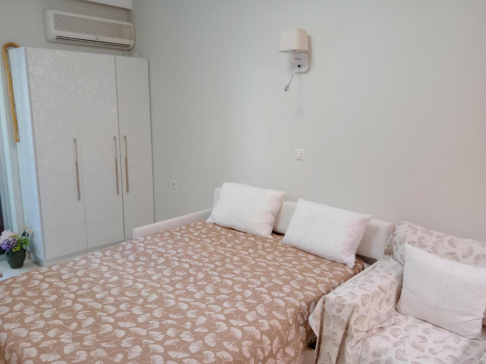 Modern Studio By The Sea Loutra Edipsou (Evia) Exterior foto