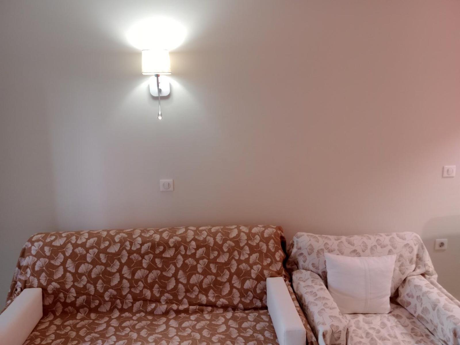 Modern Studio By The Sea Loutra Edipsou (Evia) Exterior foto