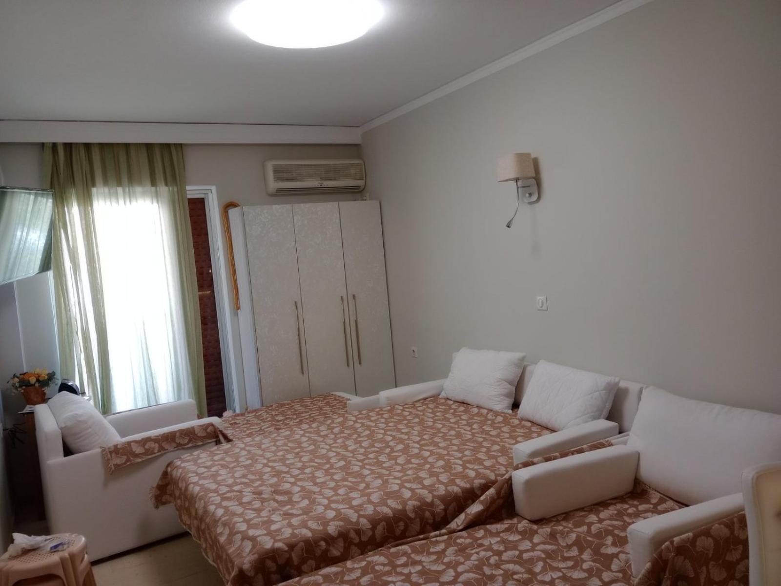 Modern Studio By The Sea Loutra Edipsou (Evia) Exterior foto