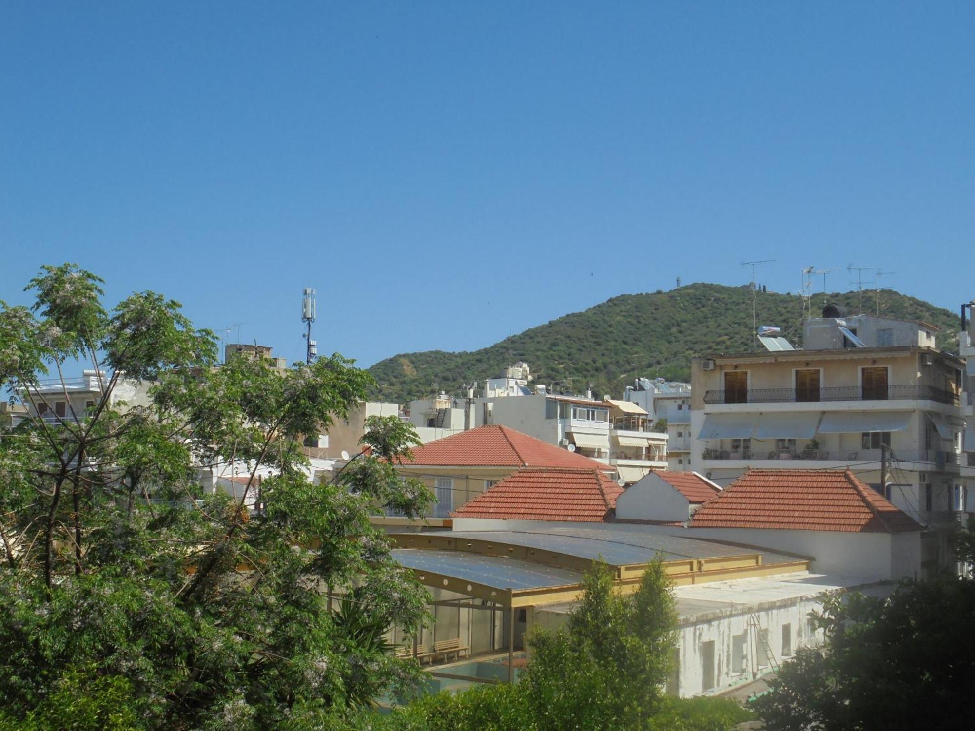 Modern Studio By The Sea Loutra Edipsou (Evia) Exterior foto