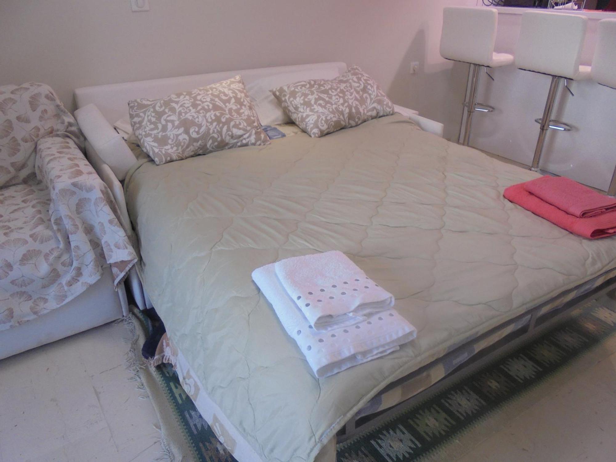 Modern Studio By The Sea Loutra Edipsou (Evia) Exterior foto